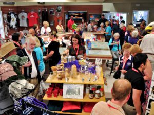 Loveland Visitor Center Shoppers