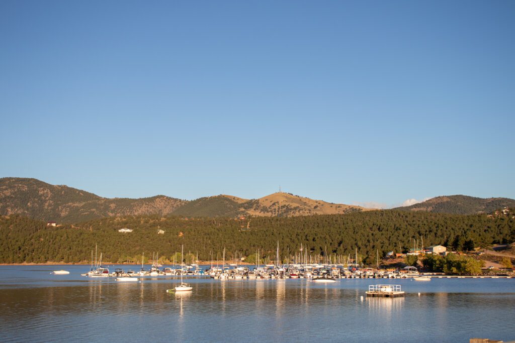 Carter Lake Marina