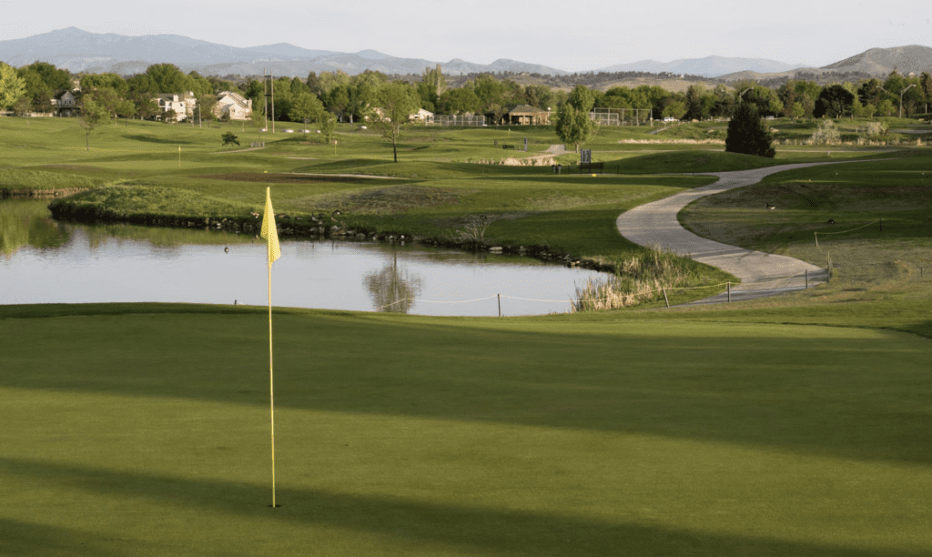 Cattail Creek Golf Course Loveland CO