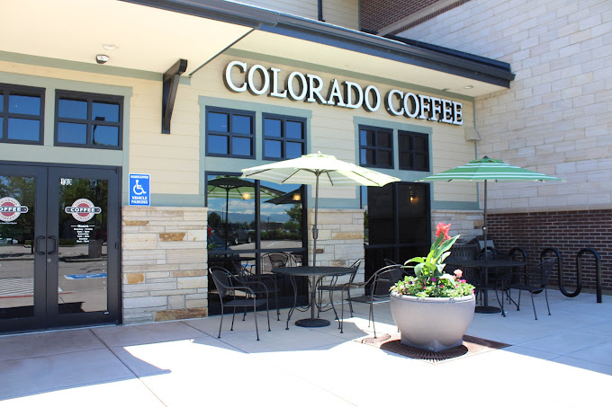 Colorado Coffee Company building