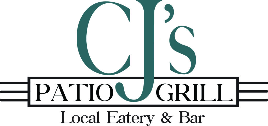 CJ's Patio Grill Official Logo