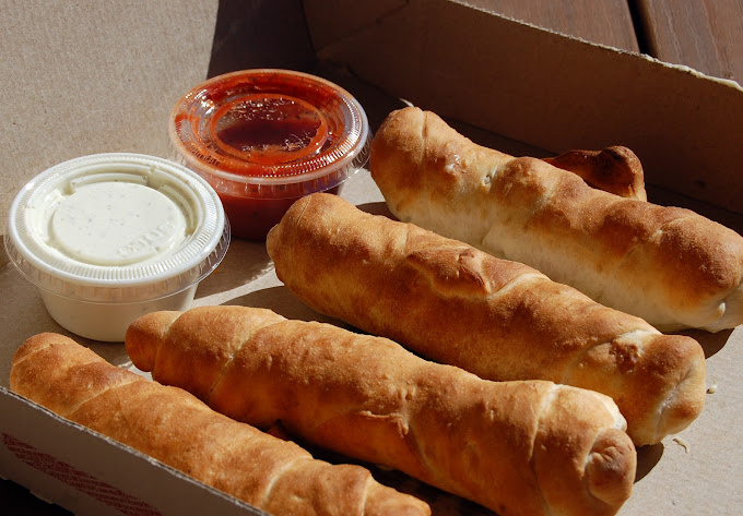 Breadsticks from Pizza Street