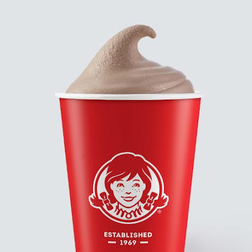 A Wendy's Frosty