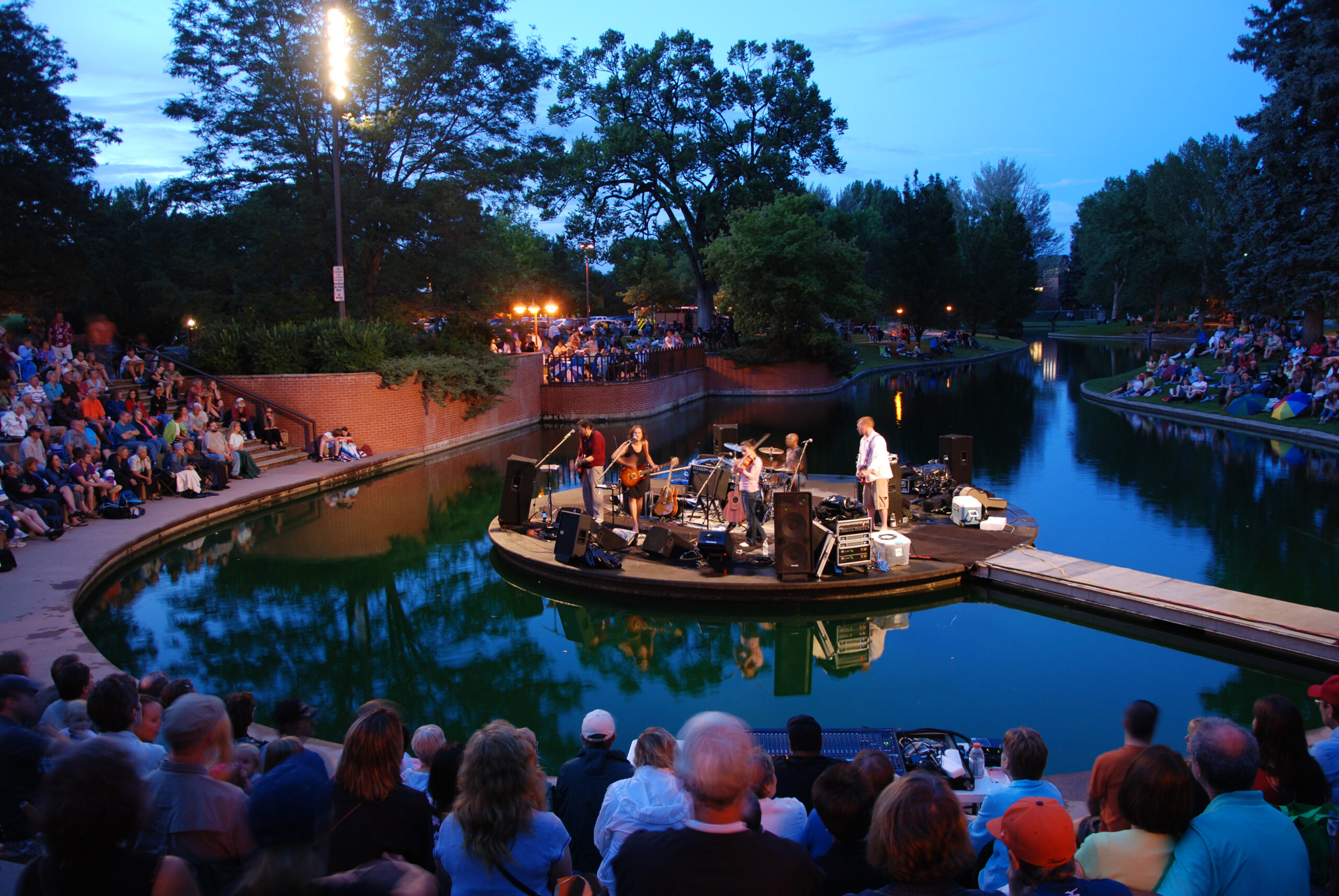 Foote Lagoon Free Concerts