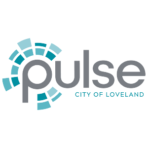 Pulse City of Loveland Logo