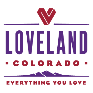 Visit Loveland Colorado Logo