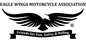 Eagle Wings Motorcycle Association Logo