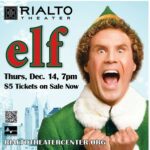 Will Ferrel as ELF