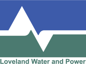 Loveland Water & Power logo