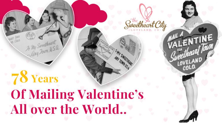 Loveland Valentine Remailing Program