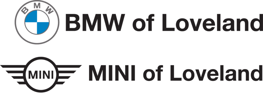 BMW & Mini of Loveland Logos