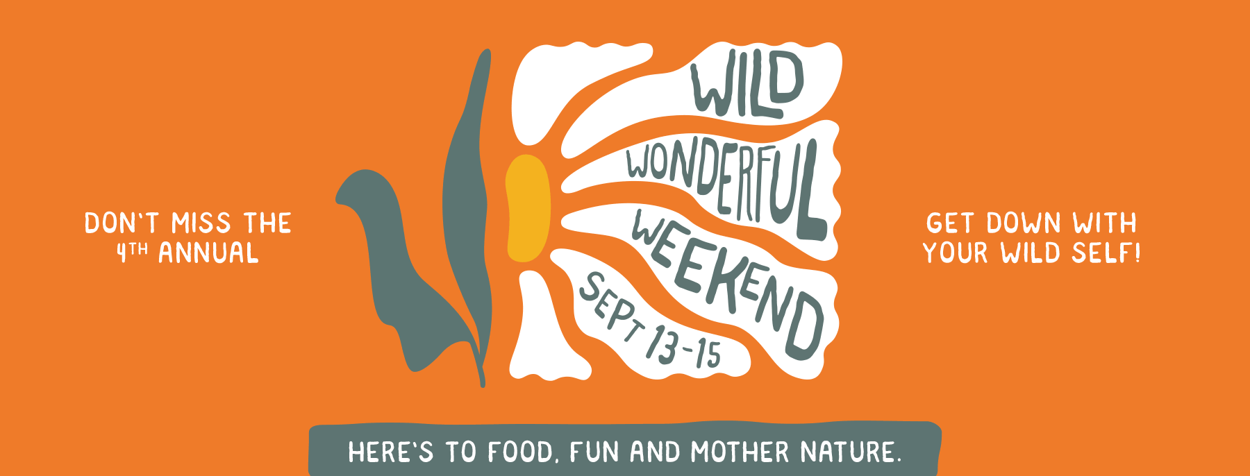 Wild Wonderful Weekend 2024