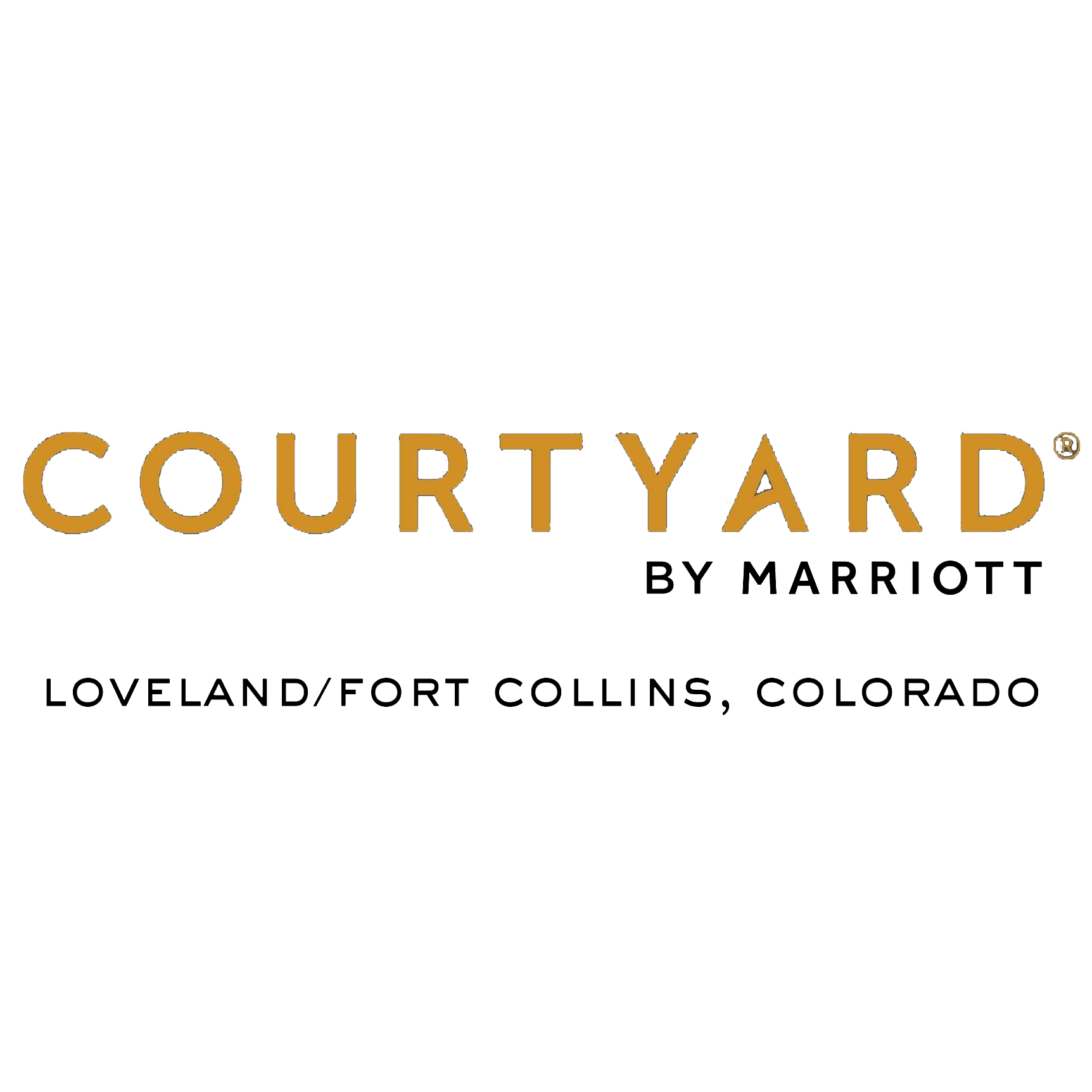 Courtyard by Marriott Loveland Logo