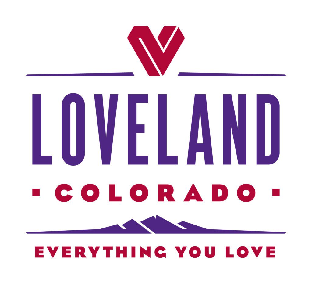 Visit Loveland, Colorado Logo