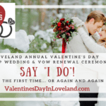 Loveland Valentine's Day Group Wedding