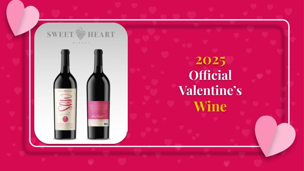 2025 Loveland Valentine Wine