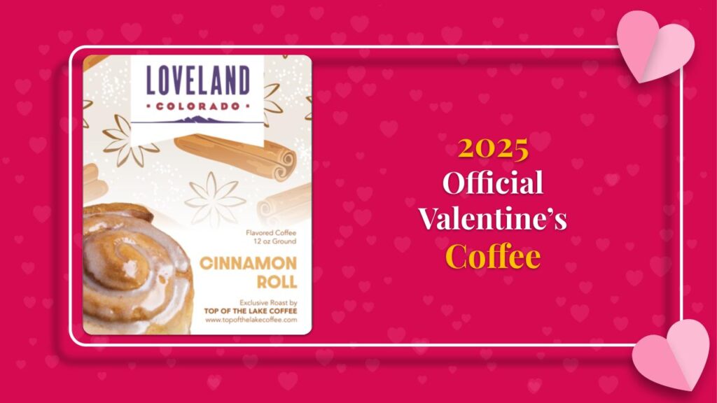 2025 Valentine Coffee Top of the Lake Coffee