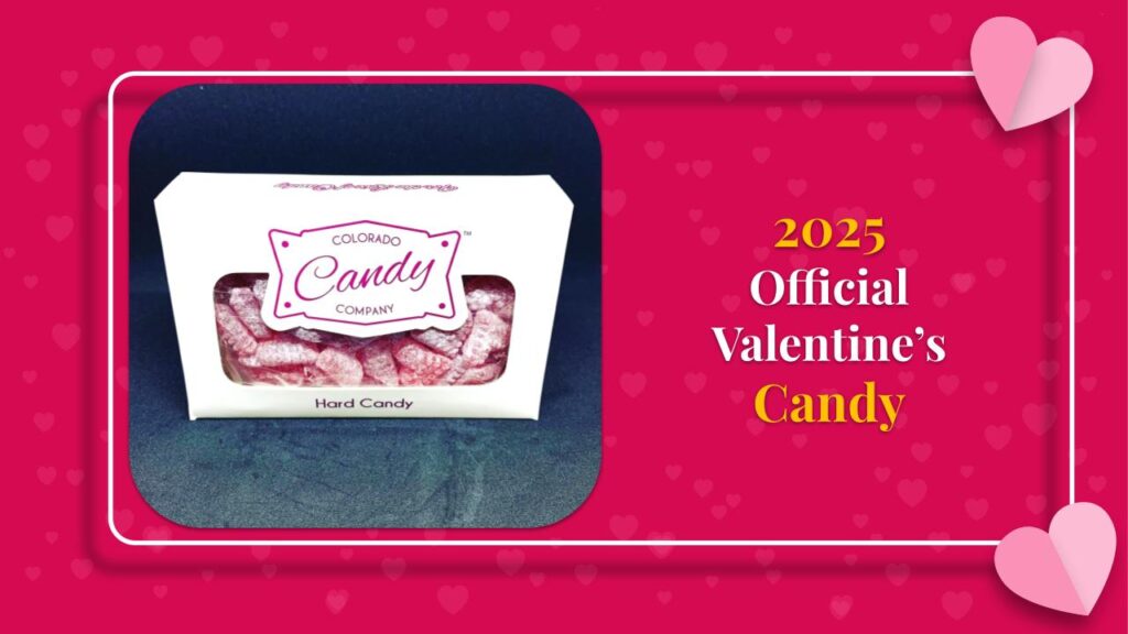 2025 Valentine Candy