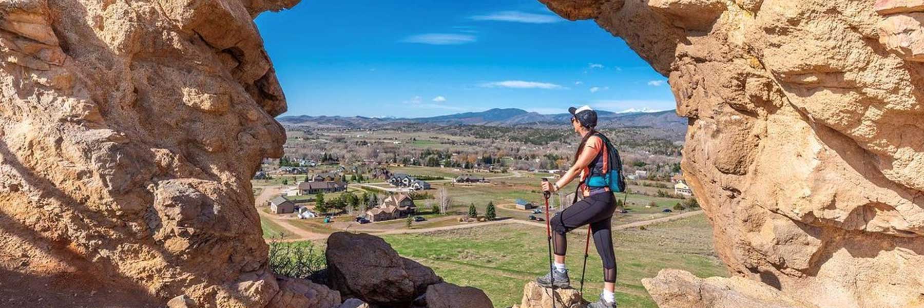 Devil's Backbone Keyhole