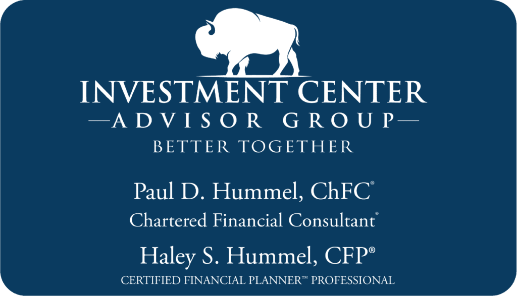 Hummel Investment Center logo