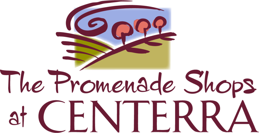 Promenade Shops at Centerra Logo