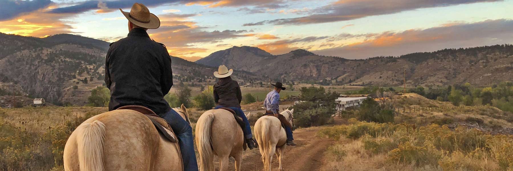 Sylvan Dale Guest Ranch in Loveland, Colorado