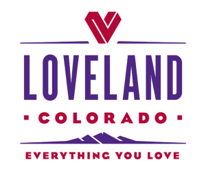 Visit Loveland Logo