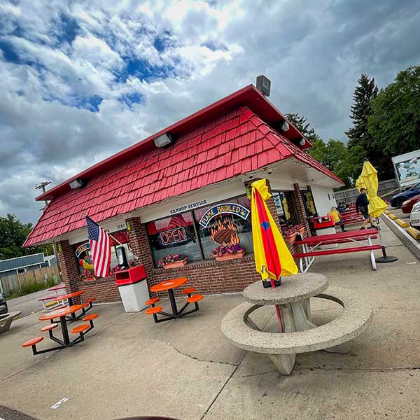 Dairy Delite in Loveland, Colorado