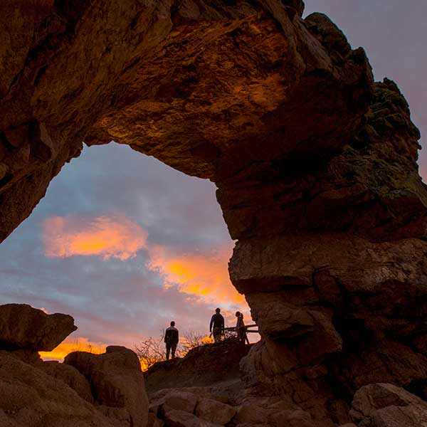 Devil's Backbone in Loveland, Colorado