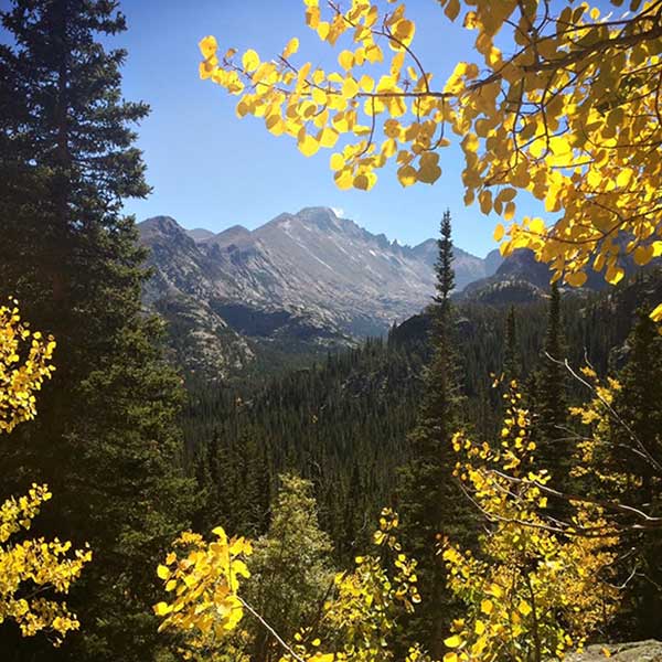 Rocky Mountain National Park