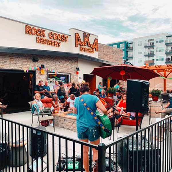 Live music in Loveland, Colorado