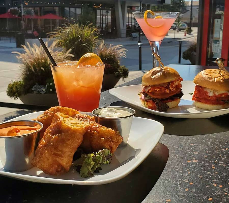 Scripted Bar & Kitchen in Loveland, Colorado