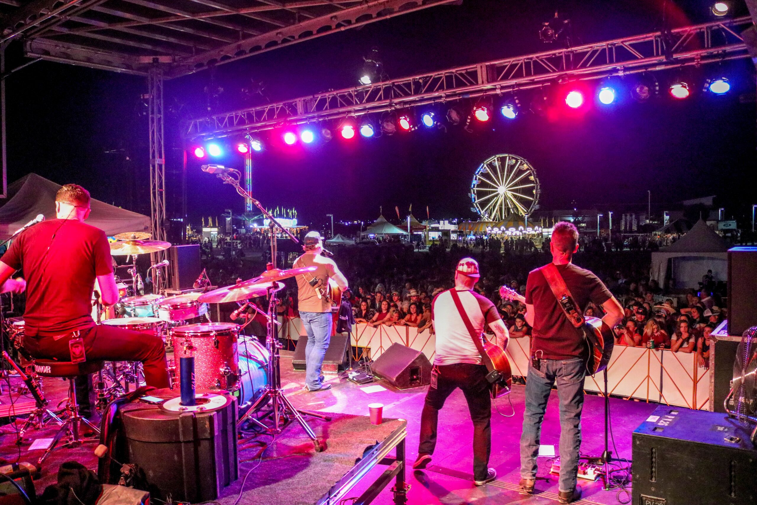 Larimer County Fair Concert- 2019