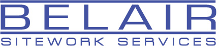 Belair Sitework Services Logo