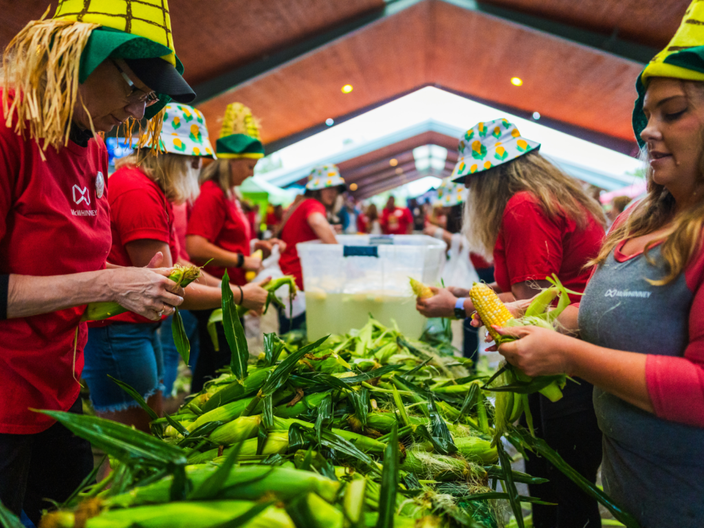 Loveland Corn Roast Festival