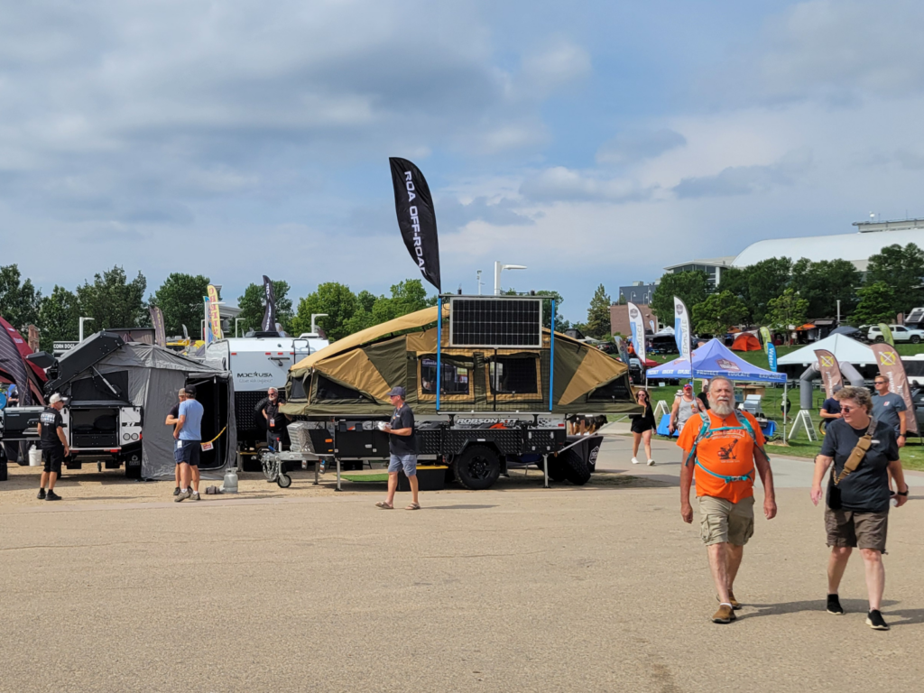 Overland Expo Mtn West