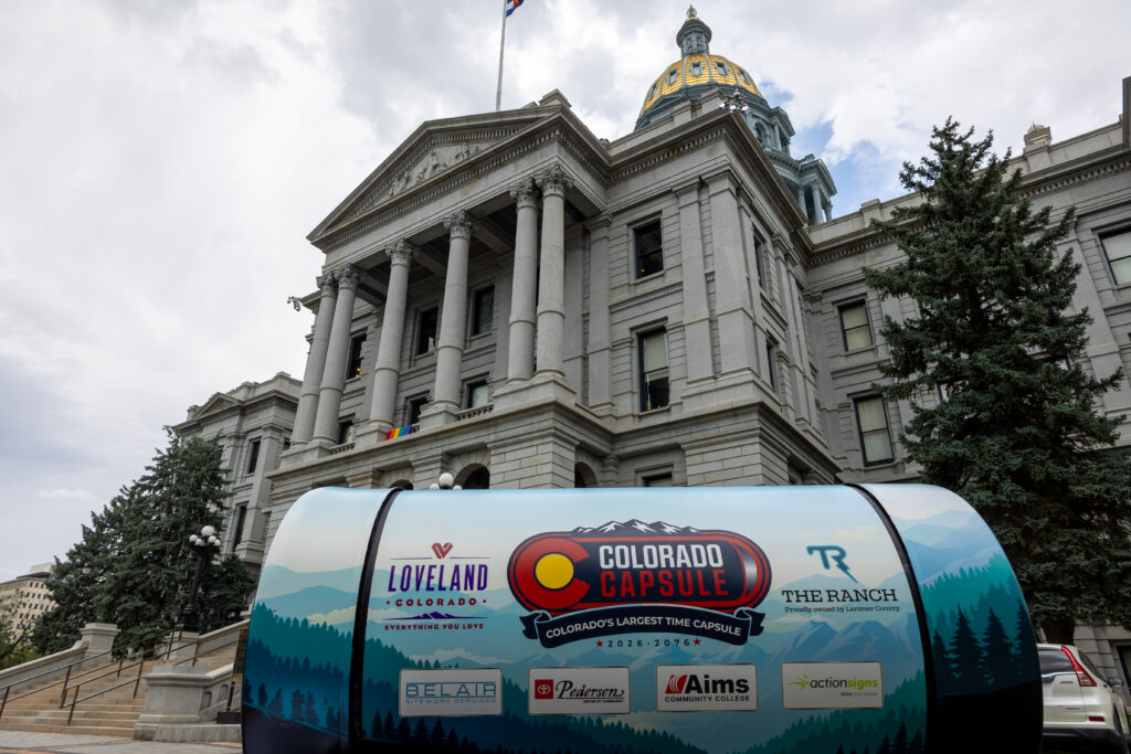 Colorado Capsule in Denver