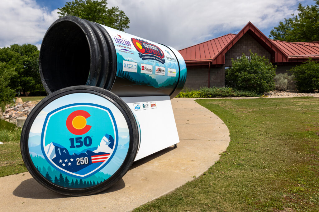 Colorado Time Capsule