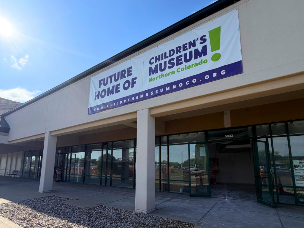 Children's Museum Northern Colorado opening in the Loveland Yards