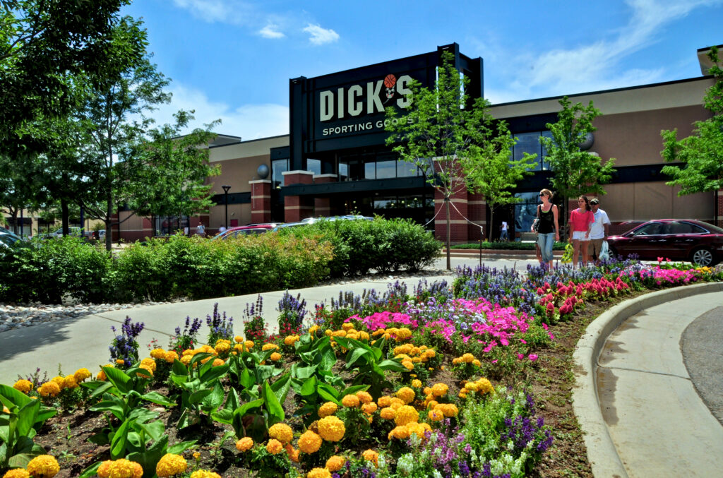 The Promenade Shops at Centerra in Loveland, Colorado