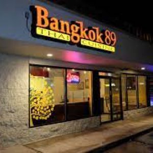 Bangkok 89 Storefront