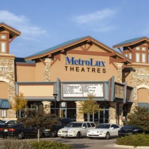 Metrolux 14 Theater Centerra