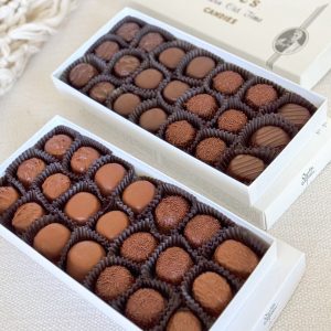 Chocolates from See's Candies