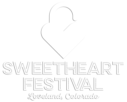 Sweetheart Festiaval White Logo