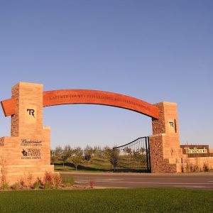 The Gates of The Ranch Events Complex
