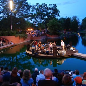 Foote Lagoon Free Concerts