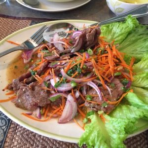 Bai Tong Thai Cuisine